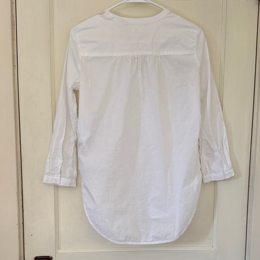 Levi's White Women's Blouse XS - Picture 2 of 6